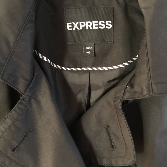 Express jacket - Picture 3 of 5